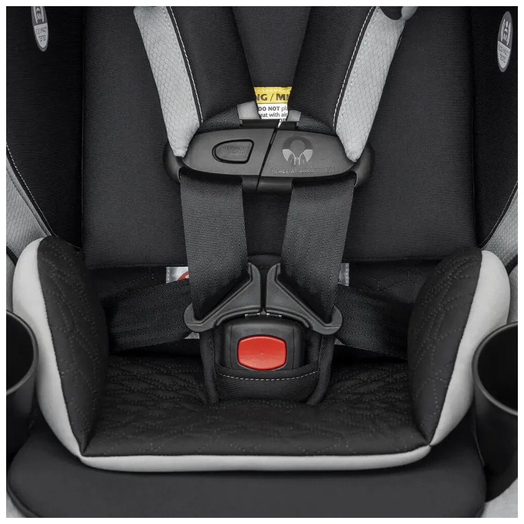 Автокрісло Evenflo Revolve 360 Slim (1,8 до 29,5 кг) Salem Black (032884203536) - зображення 8