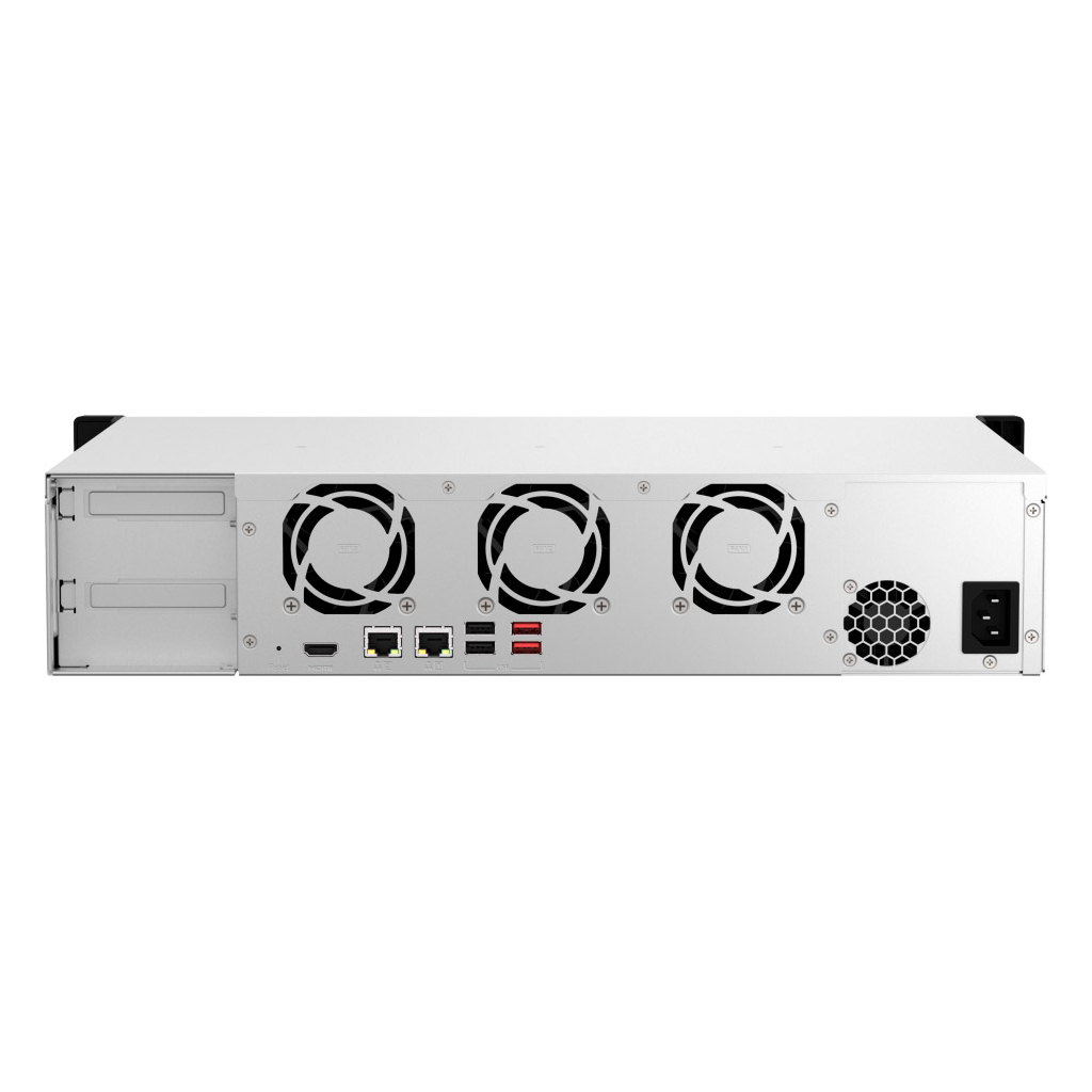 NAS QNap TS-864EU-4G - зображення 4