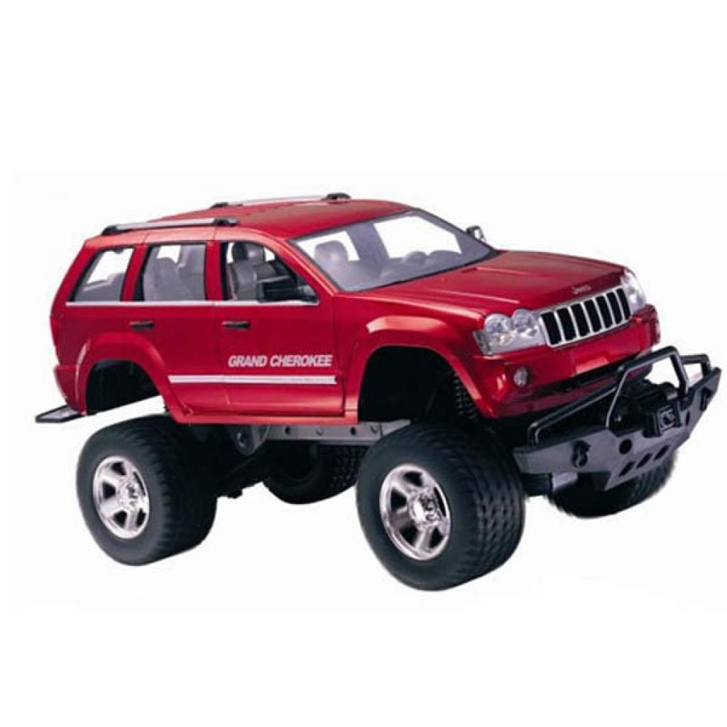 Радіокерована іграшка Ez-tec Jeep Grand Cherokee (20009) - зображення 1