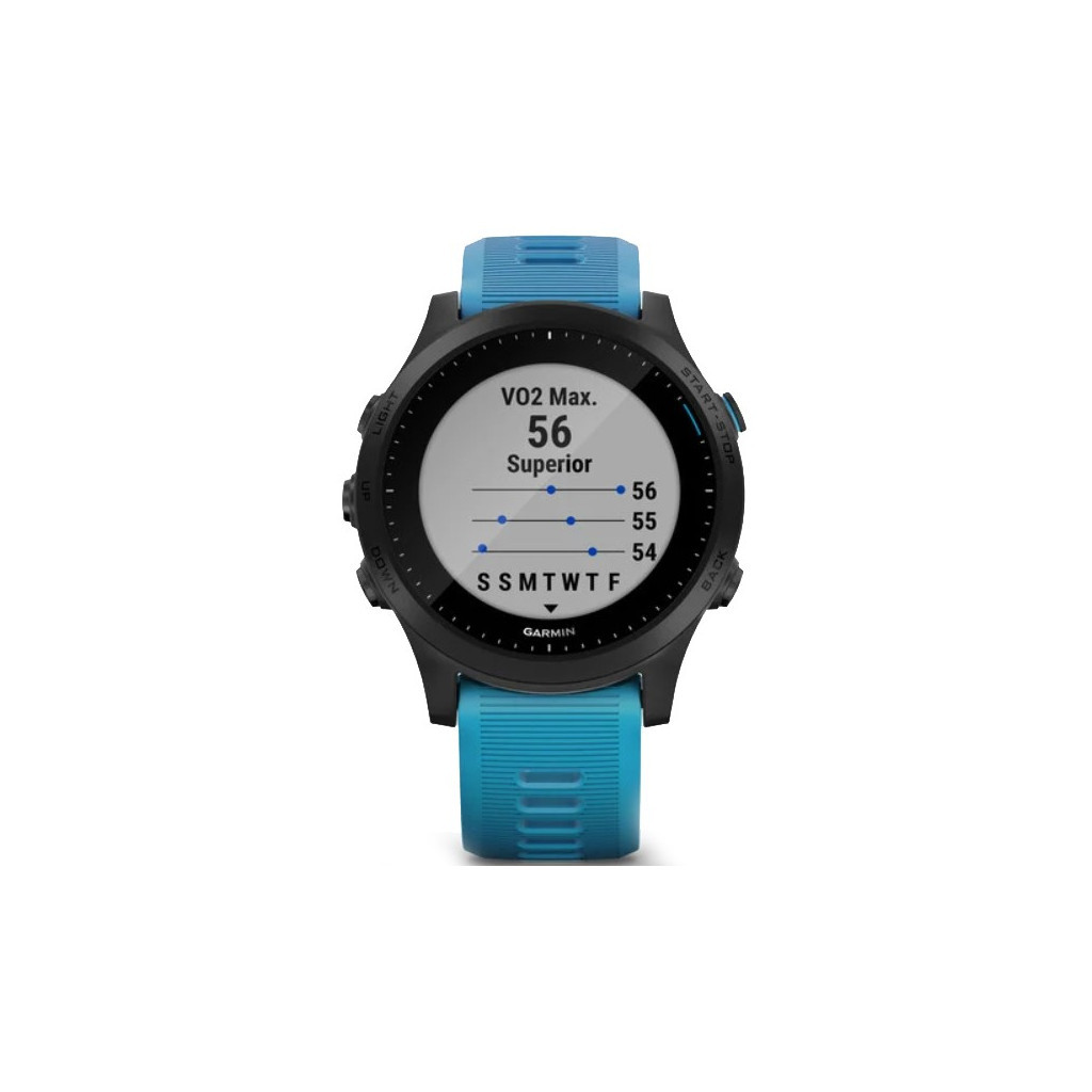 Смарт-годинник Garmin Forerunner 945, Bundle, Blue (010-02063-11) - зображення 9