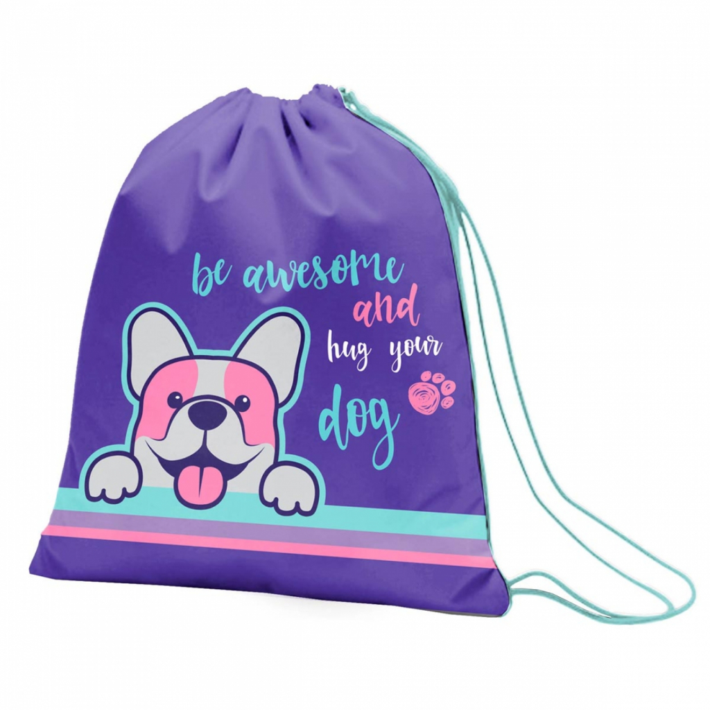 Сумка для взуття 1 вересня SB-10 Corgi (552244) - зображення 1