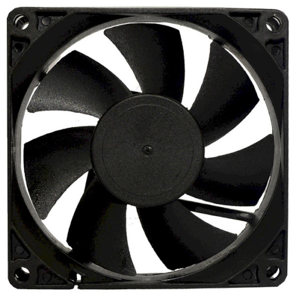 Кулер до корпусу Cooling Baby 8025 4PS - зображення 2