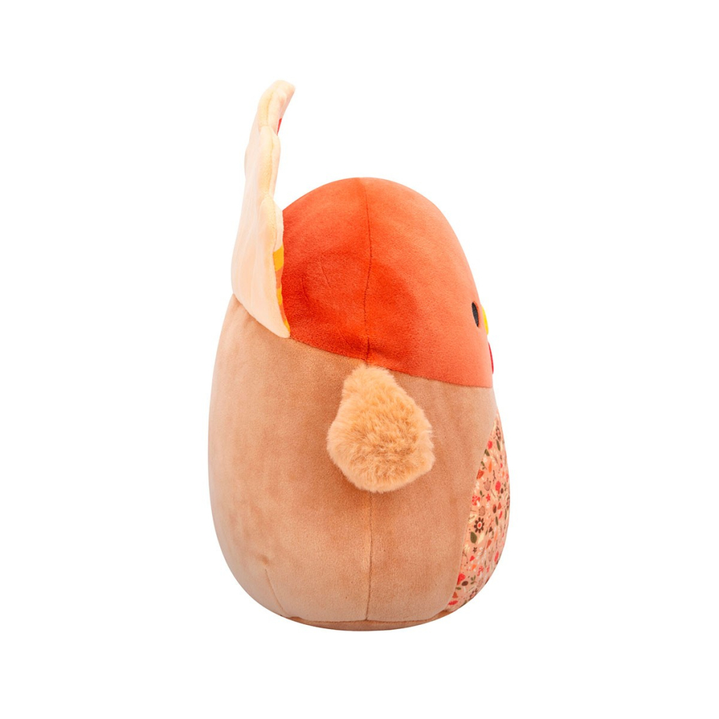 М'яка іграшка Squishmallows Індик Гобріанна 19 см (SQHV00029) - зображення 5