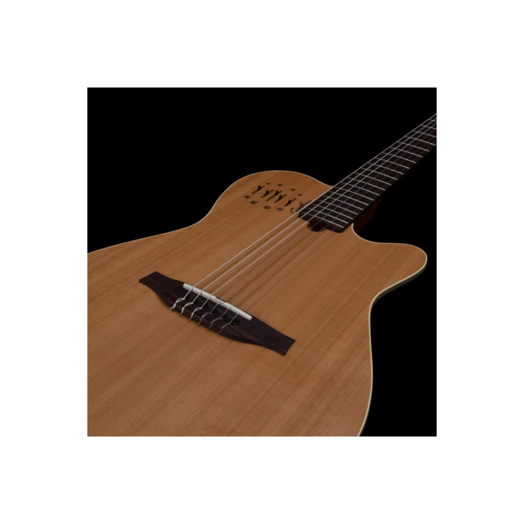 Гітара класична Godin Multiac Nylon Encore Natural SG (235917) - зображення 8
