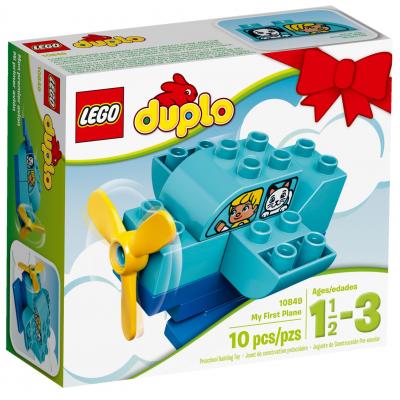 Конструктор LEGO Duplo Мій перший літак (10849) - зображення 1