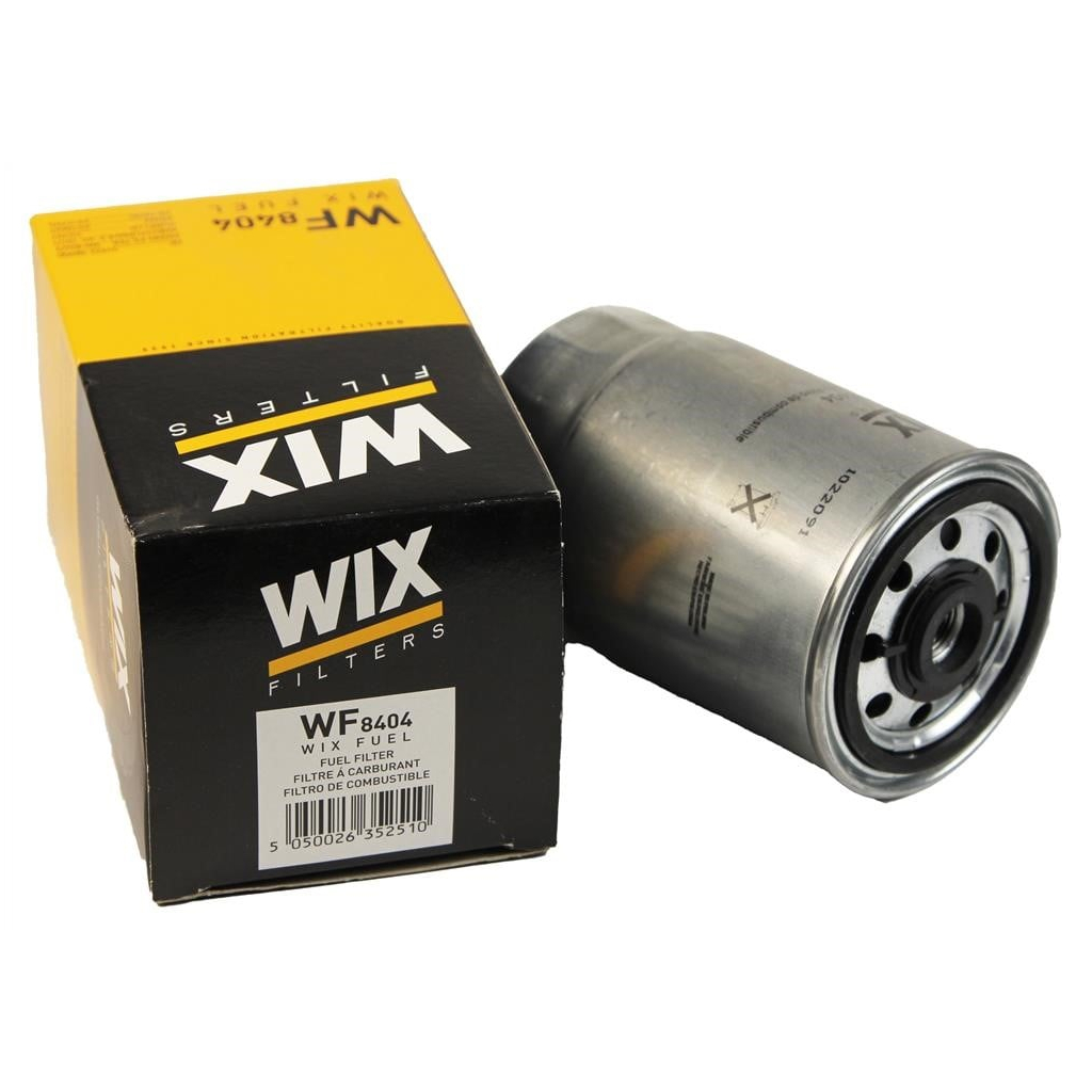 Фільтр паливний Wixfiltron WF8404 - зображення 3