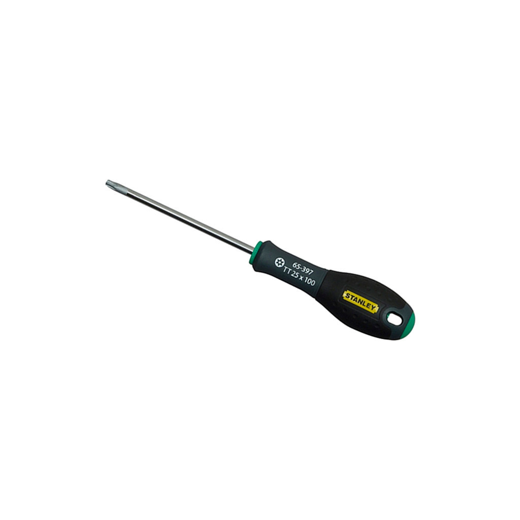Викрутка Stanley FatMax, Torx TT25x100мм. (0-65-397) - зображення 2