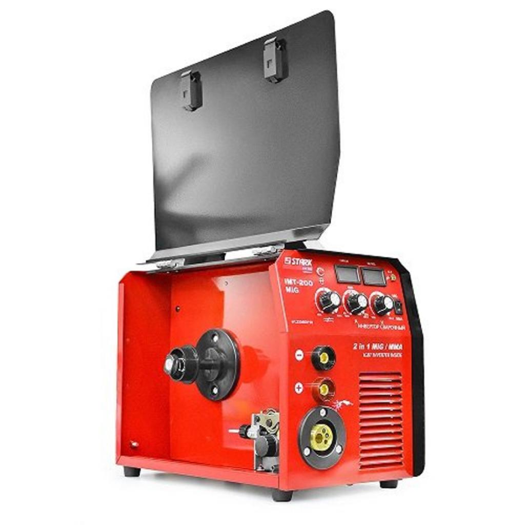 Зварювальний апарат Stark IMT-200 MIG (230600190) - зображення 2
