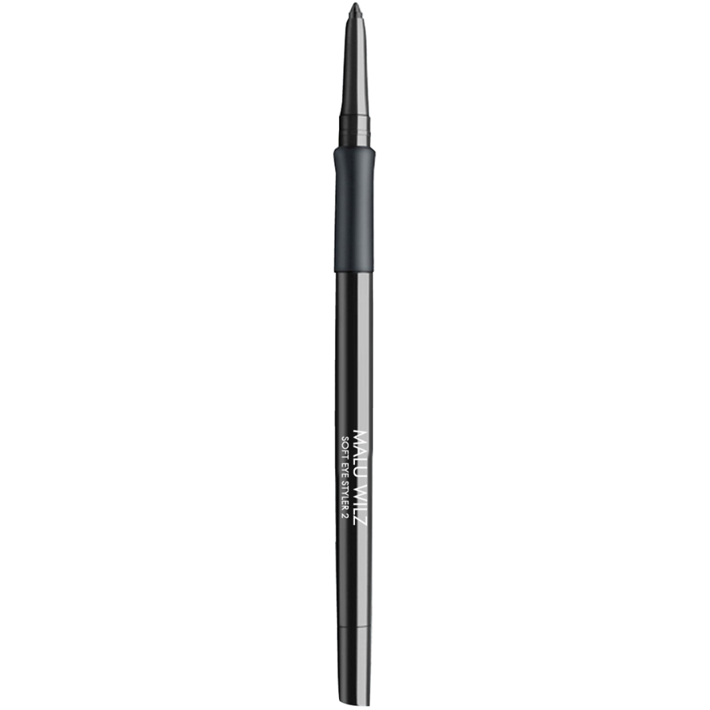 Олівець для очей Malu Wilz Soft Eye Styler 02 - Shadow Grey (4043993437725) - изображение 1