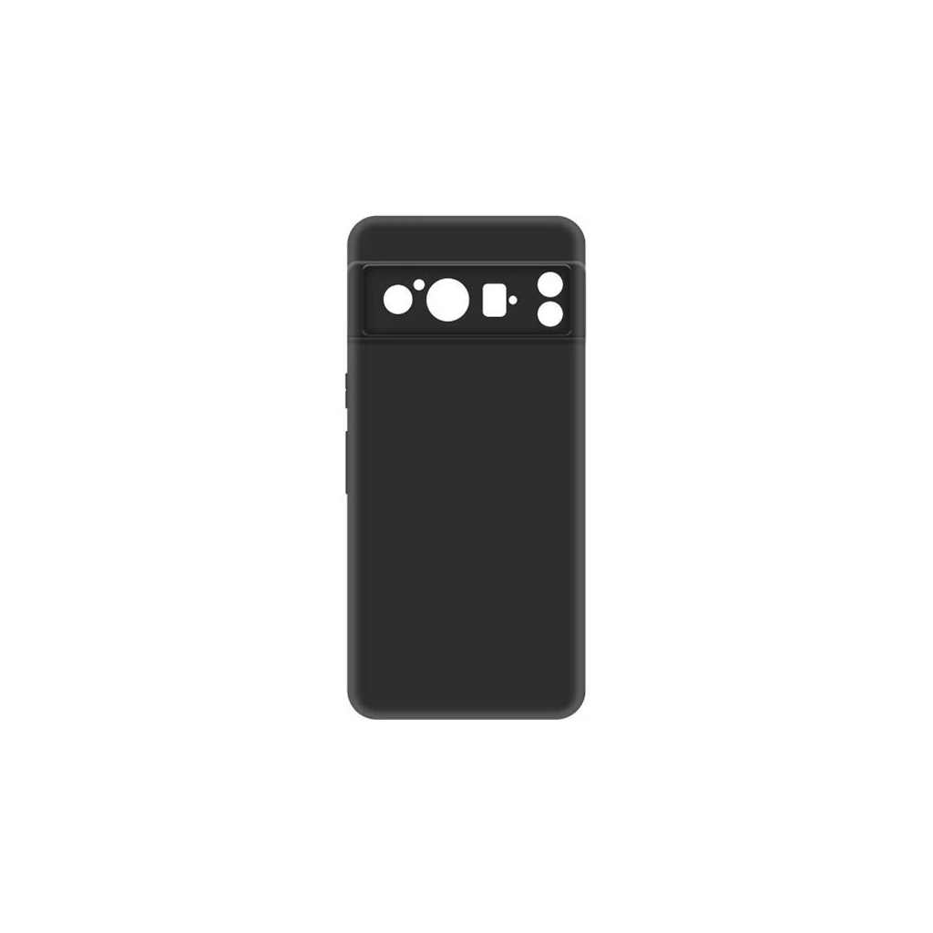 Чохол до мобільного телефона BeCover Google Pixel 8 Pro Black (710166) - зображення 1