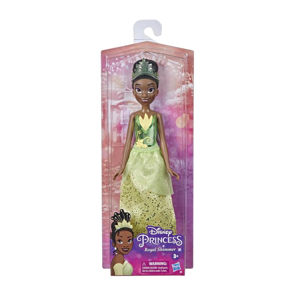 Лялька Hasbro Disney Princess Тіана (F0882_F0901) - зображення 2