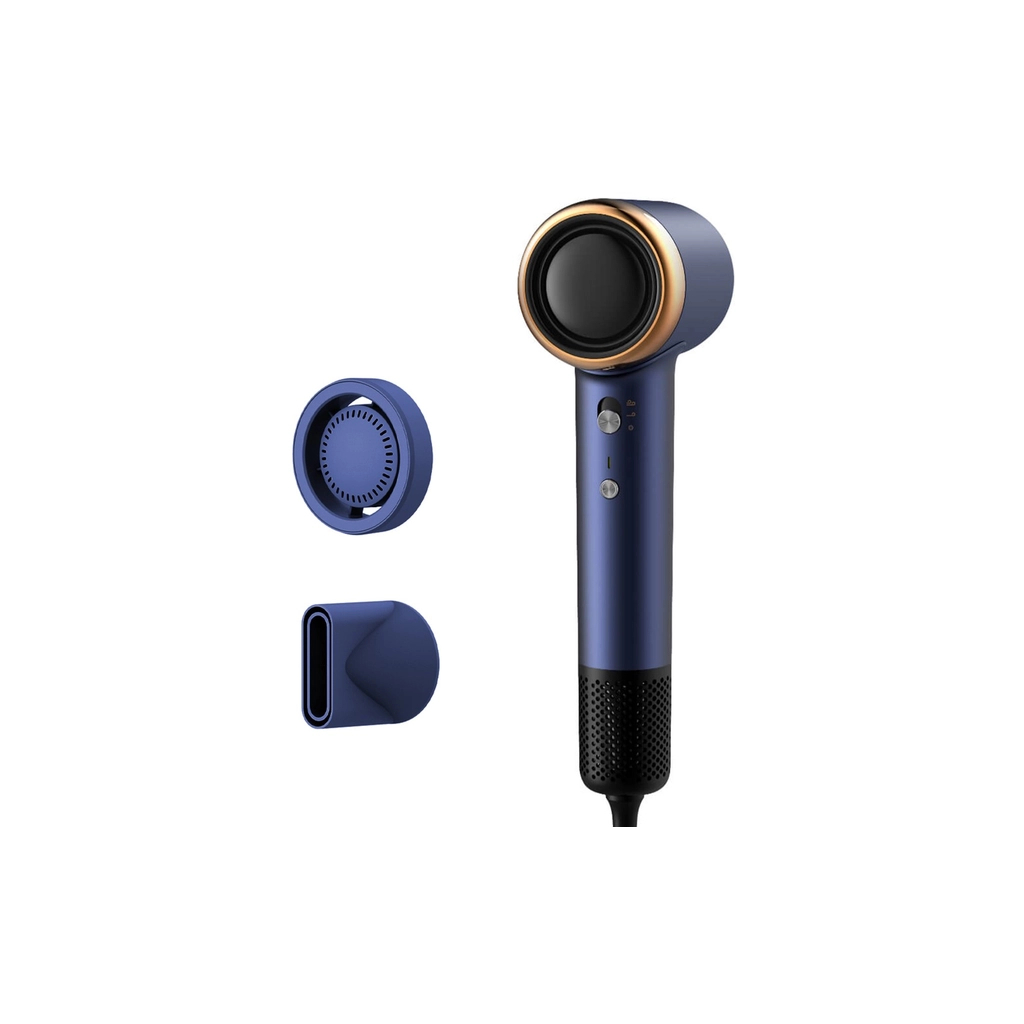 Фен Xiaomi Deerma DEM-CF50W (navy blue) - зображення 1