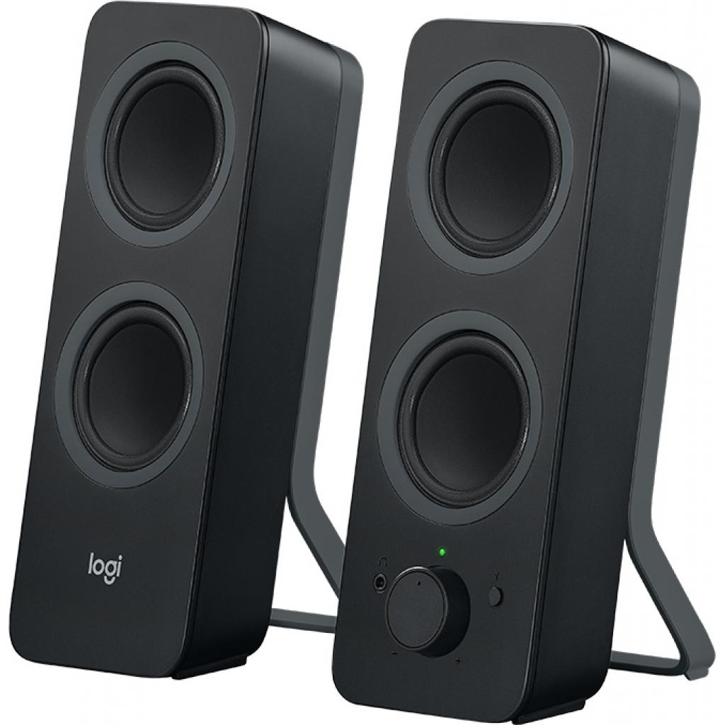 Акустична система Logitech Z-207 Black (980-001295) - зображення 1
