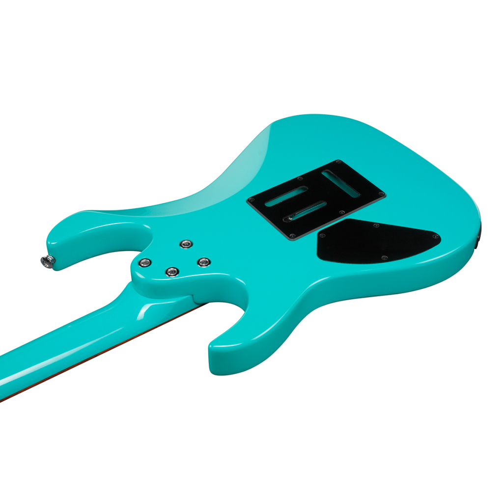 Електрогітара Ibanez GRX120SP PBL (235769) - зображення 5