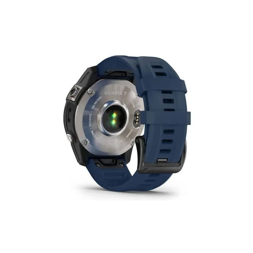 Смарт-годинник Garmin quatix 7, Sapphire, AMOLED (010-02582-61) - зображення 6