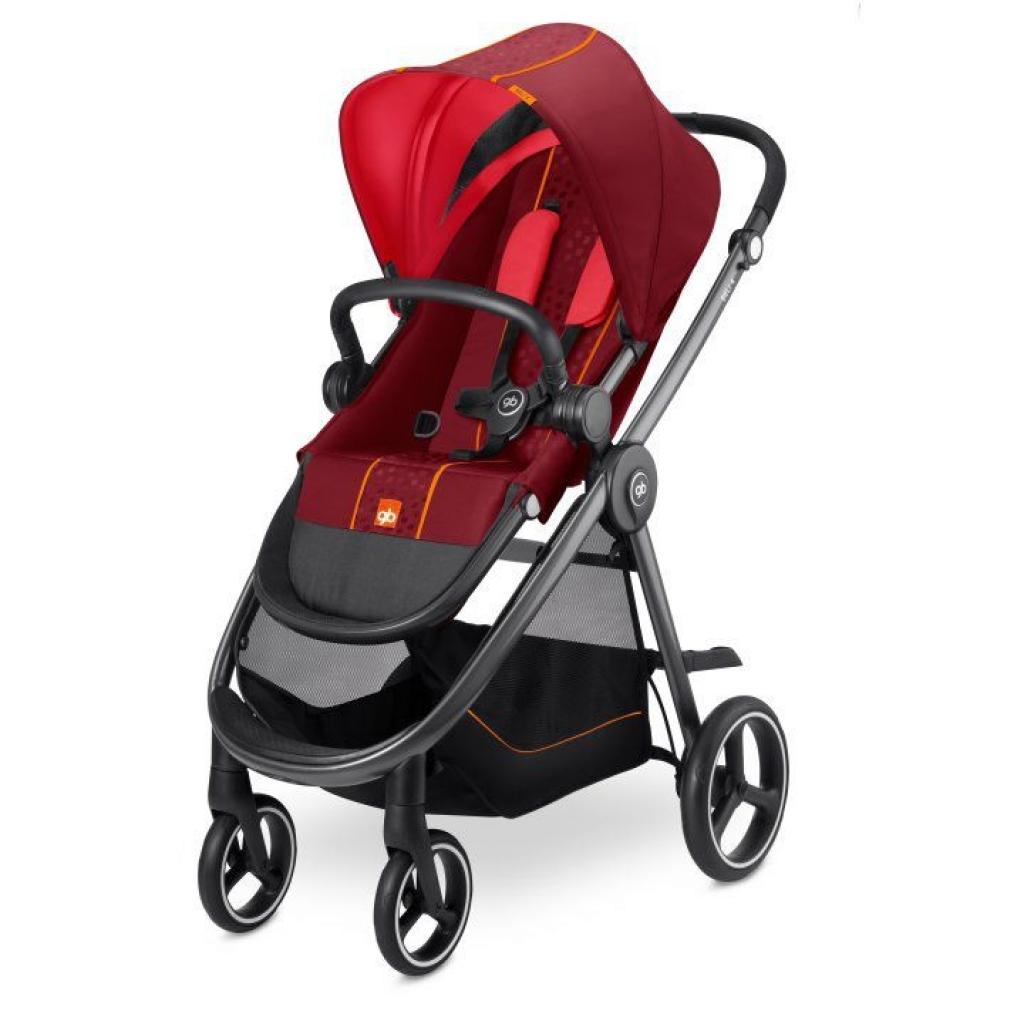 Коляска GB Beli 4 Dragonfire Red (616221003) - зображення 1