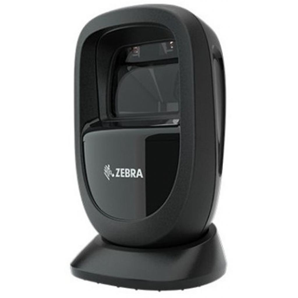 Сканер штрих-коду Symbol/Zebra DS9308-SR 2D USB, black, kit (DS9308-SR4U2100AZE) - изображение 3