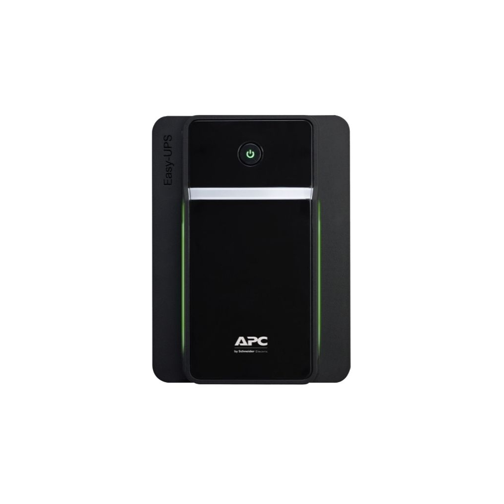 Пристрій безперебійного живлення APC Easy UPS 1600VA, Schuko (BVX1600LI-GR) - зображення 3