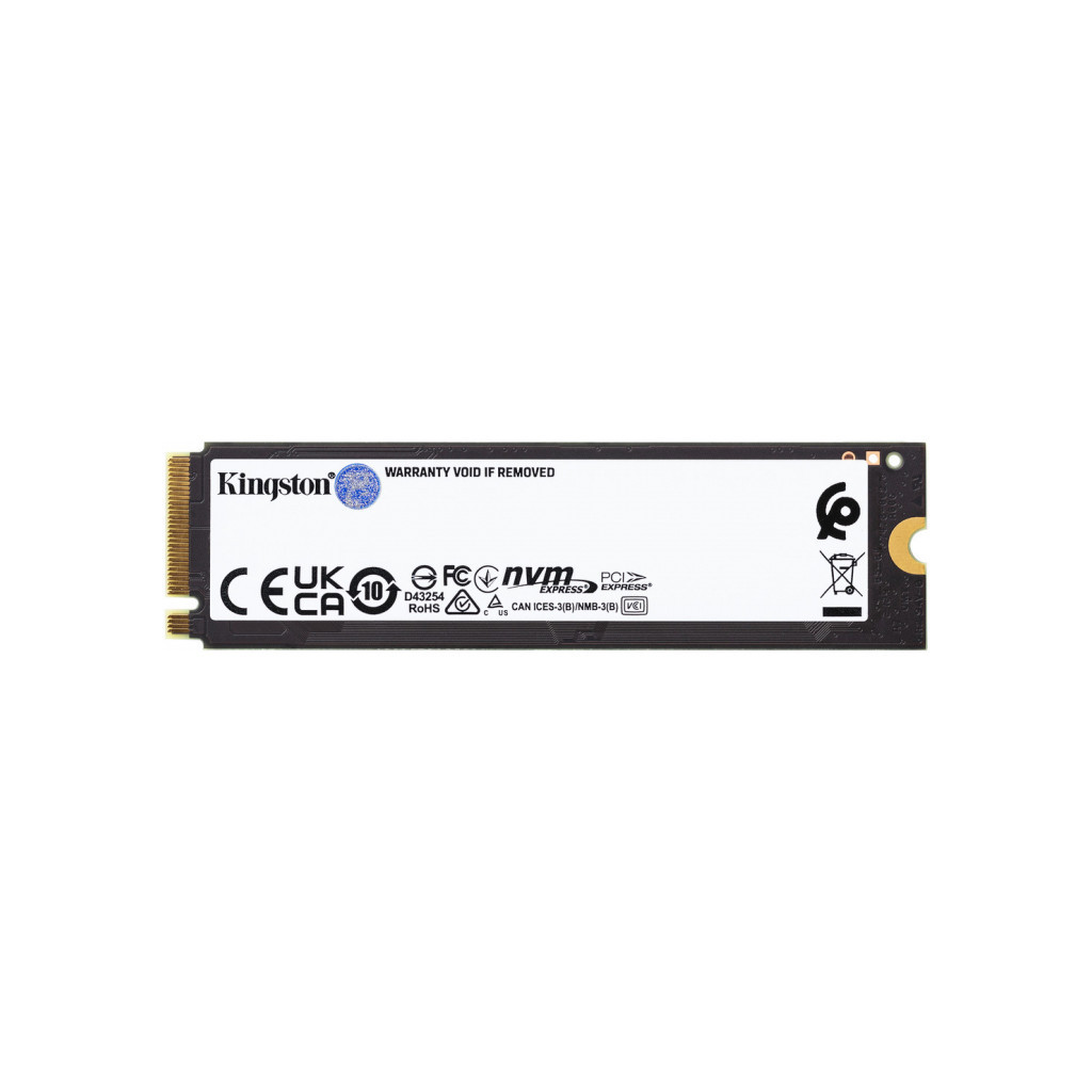 Накопичувач SSD M.2 2280 4TB Kingston (SFYRD/4000G) - изображение 3