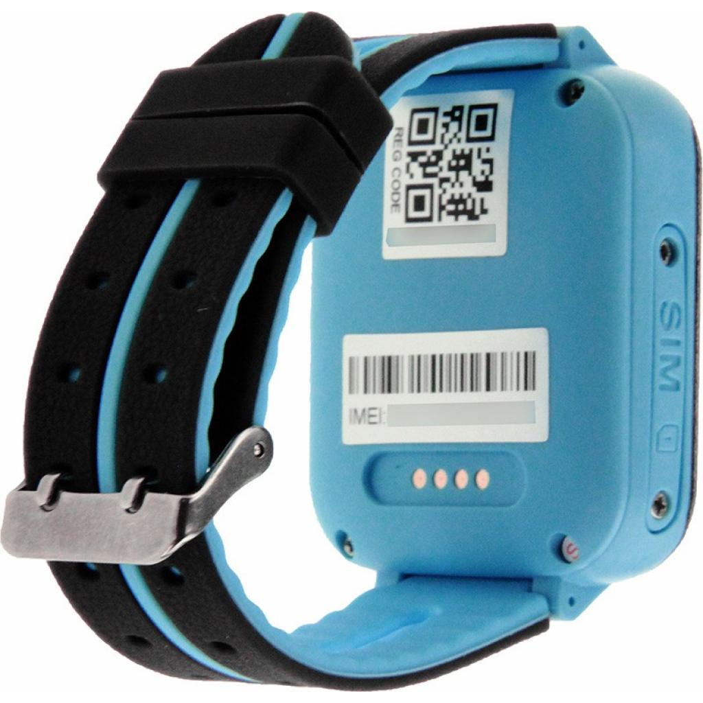 Смарт-годинник UWatch S7 Kid smart watch Blue (F_87348) - зображення 3
