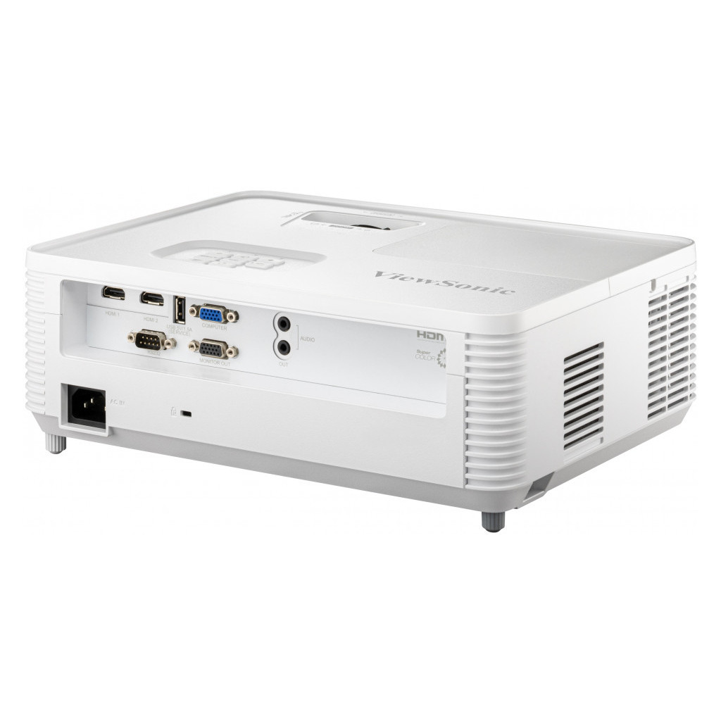 Проектор ViewSonic PA700W (VS19342) - зображення 4