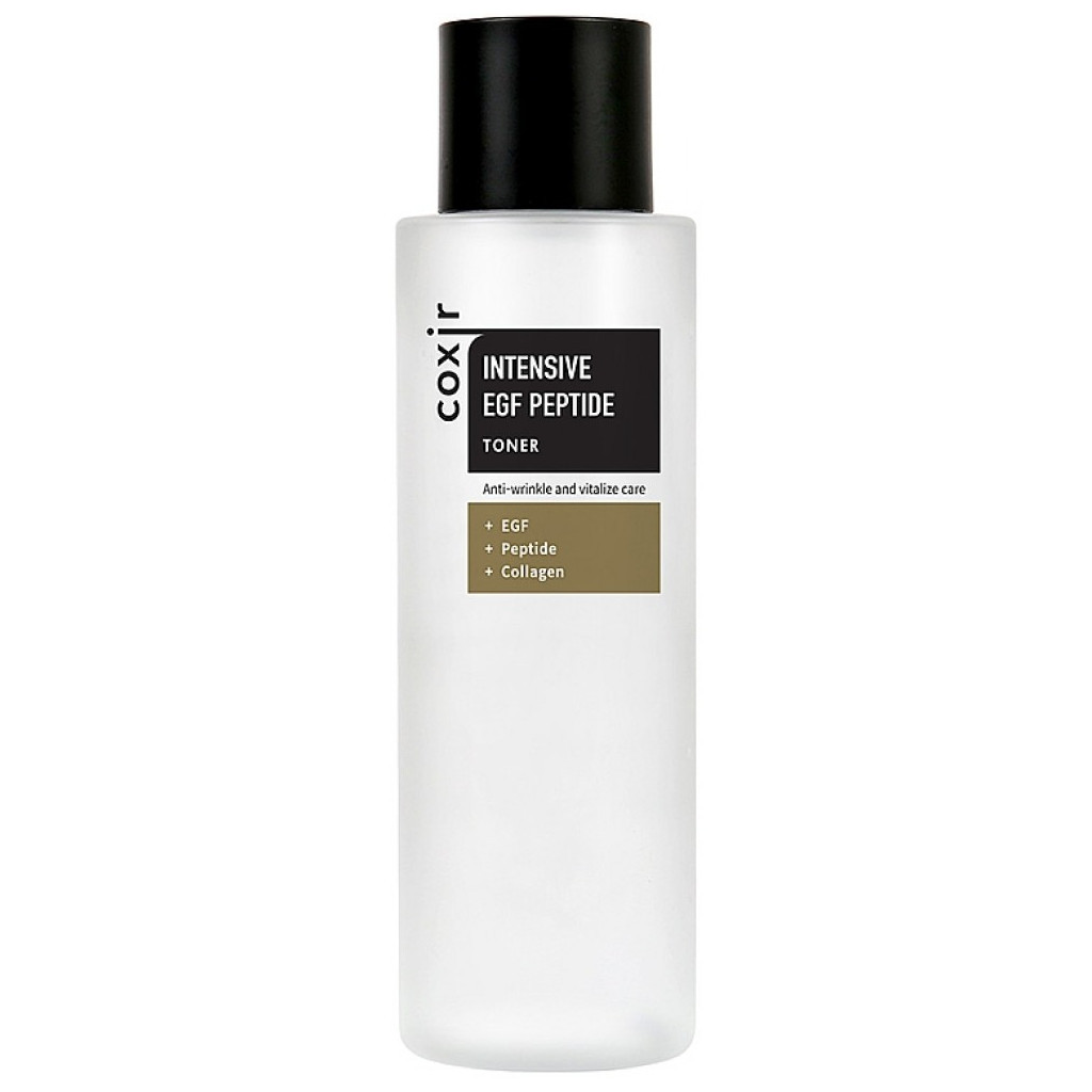 Тонік для обличчя Coxir Intensive EGF Peptide Toner 150 мл (8809080826126) - зображення 1