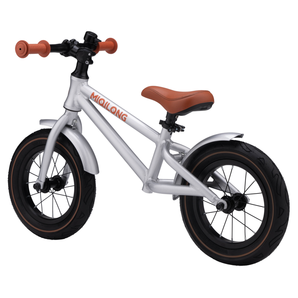 Біговел Miqilong RVA Сірий 12" (ZCY-RVA12-SILVER) - зображення 3