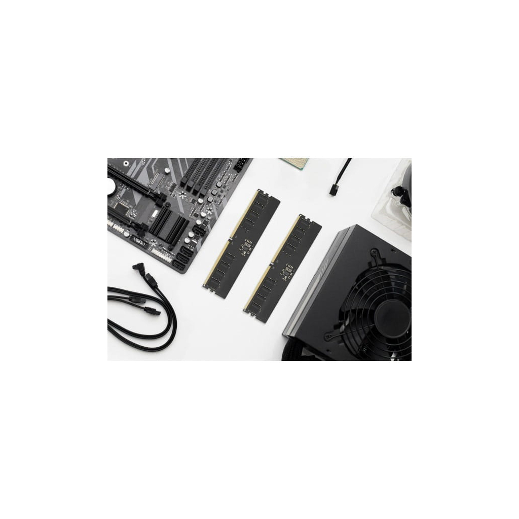 Модуль пам'яті для комп'ютера DDR5 16GB 4800 MHz Goodram (GR4800D564L40S/16G) - зображення 6