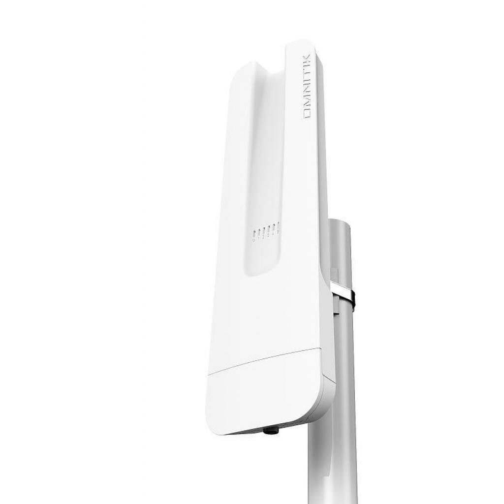 Точка доступу Wi-Fi Mikrotik RBOmniTikPG-5HacD - зображення 4