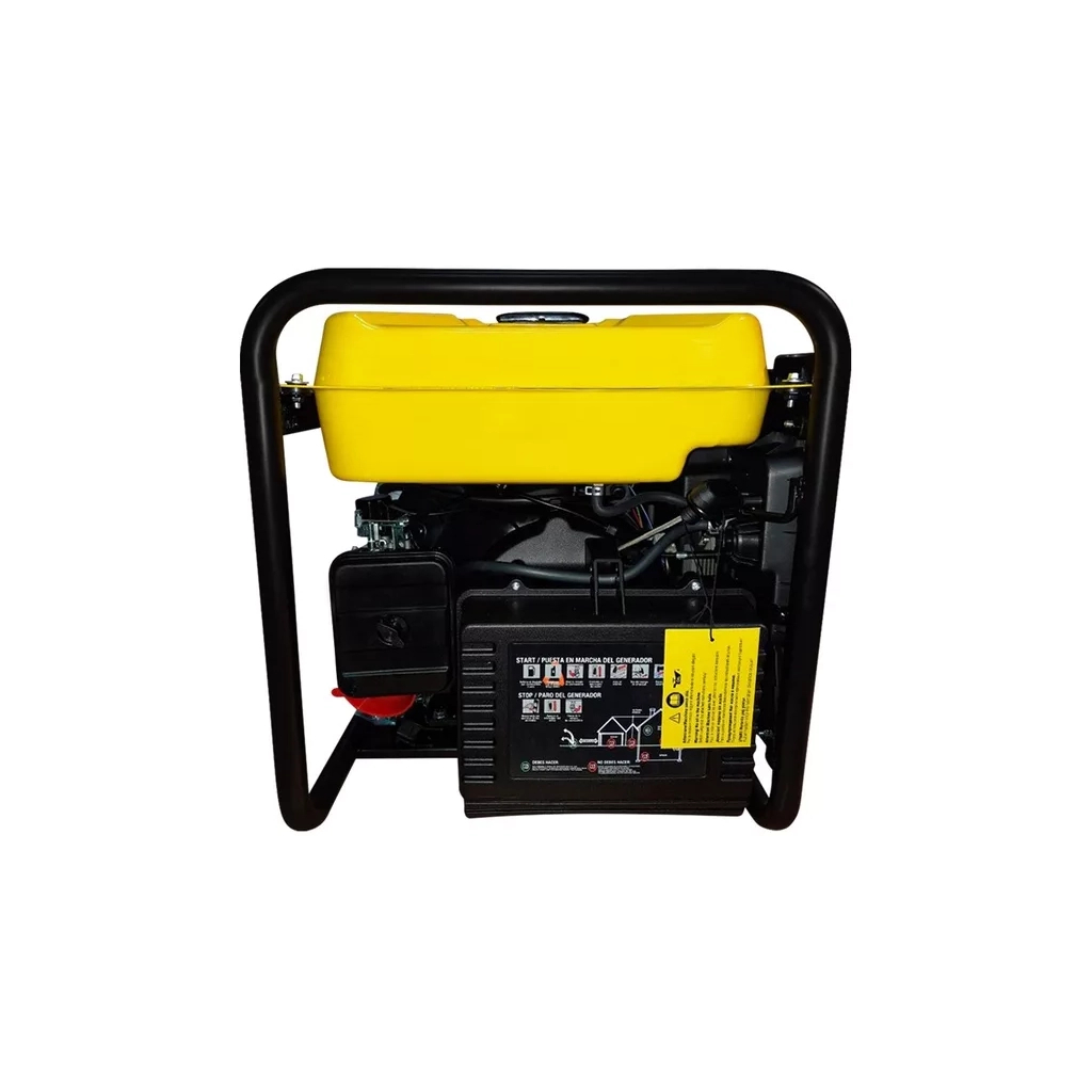 Генератор ITC Power GG40Xi 3.5kW інверторний - зображення 3