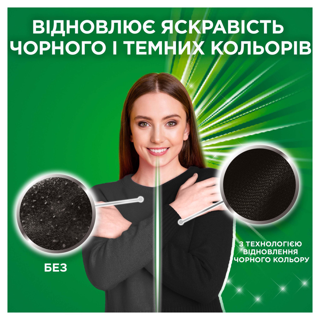 Гель для прання Ariel + Revitablack 1.7 л (8006540878897) - зображення 3