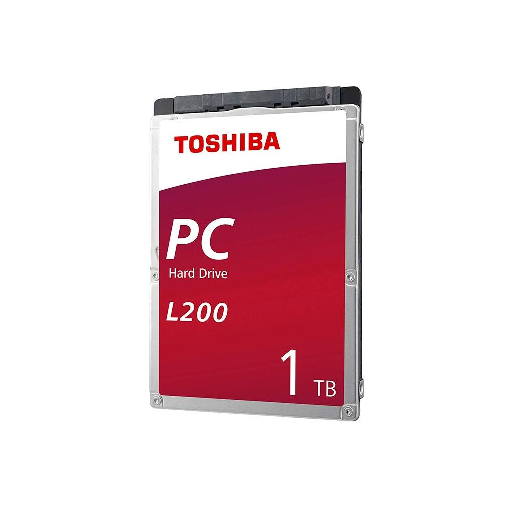 Жорсткий диск для ноутбука 2.5" 1TB Toshiba (HDWL110EZSTA) - зображення 1