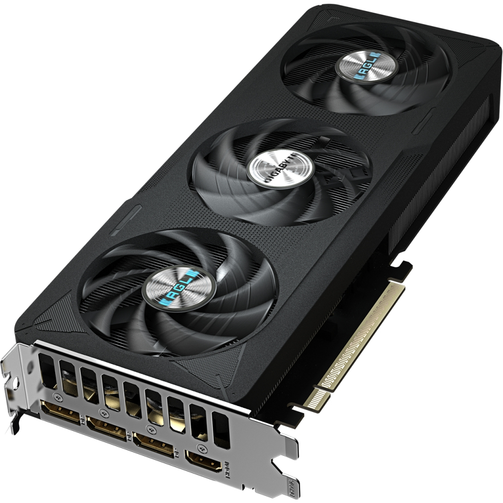 Відеокарта GIGABYTE GeForce RTX5060 8Gb EAGLE MAX OC (GV-N5060EAGLEMAX OC-8GD) - изображение 8