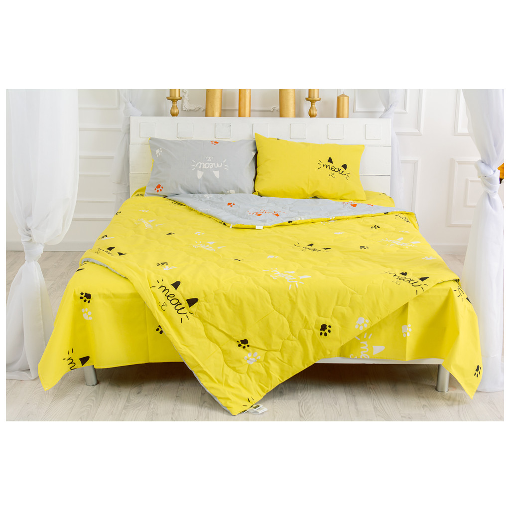 Ковдра MirSon Літня з евкаліптовим волокном №2407 Cascata 155x215 (2200003033656) - зображення 1