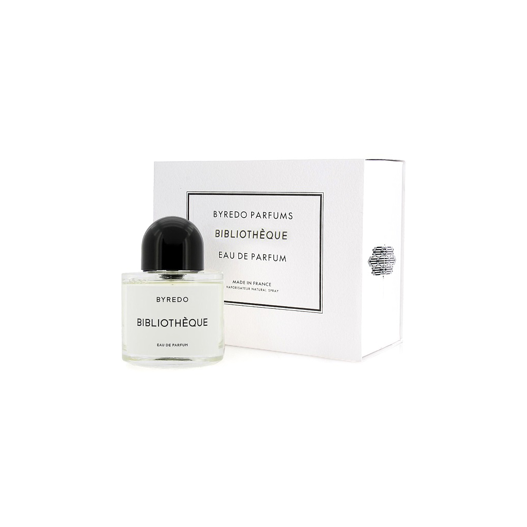 Парфумована вода Byredo Bibliotheque 50 мл (7340032821123) - зображення 1