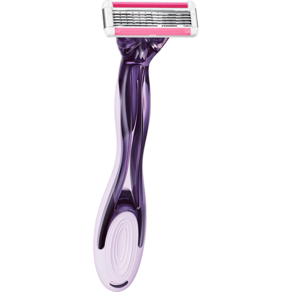 Змінні касети Bic Click Soleil 5 4 шт. (3086123680180) - зображення 3