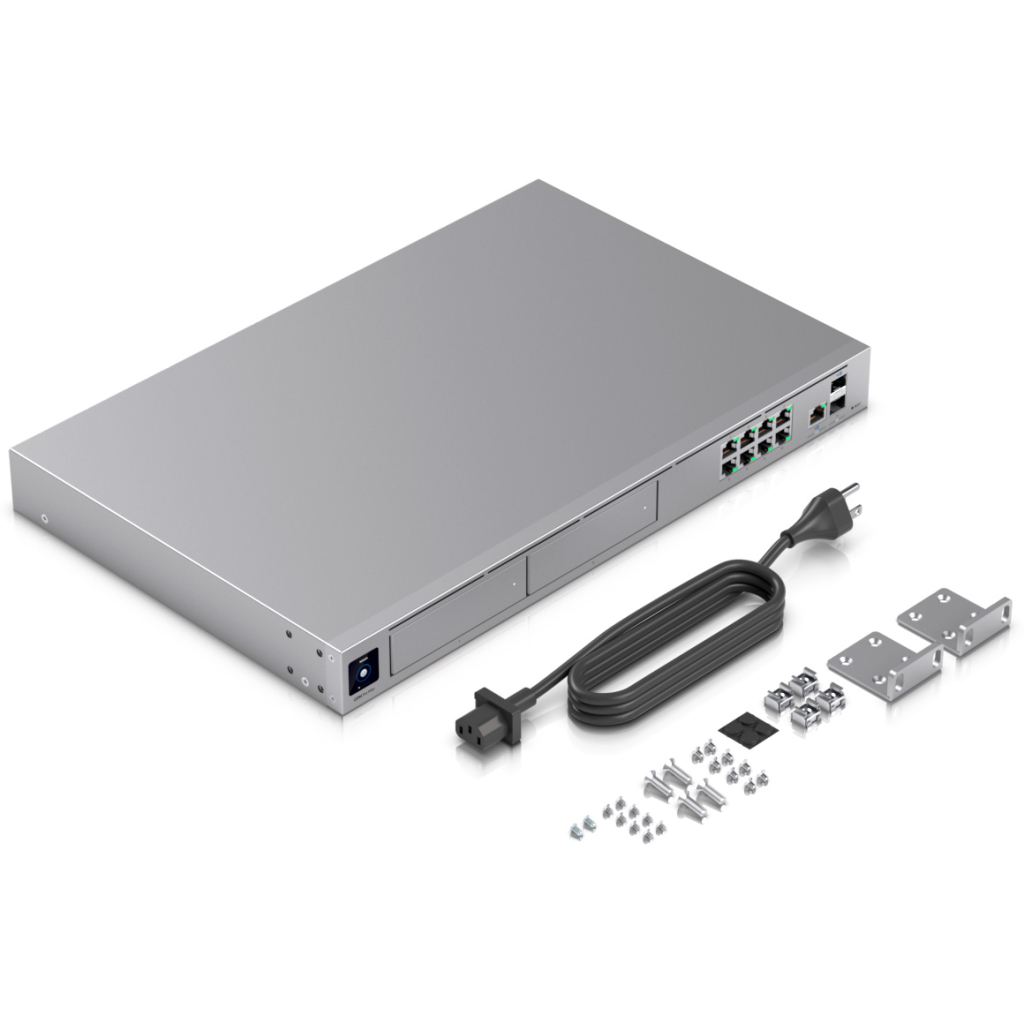 Маршрутизатор Ubiquiti UniFi Dream Machine Pro Max (UDM-Pro-Max) - зображення 6
