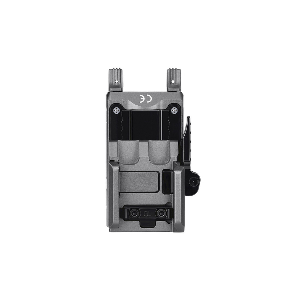 Ліхтар Olight Baldr Mini ЛЦУ Grey (Baldr Mini-Grey) - зображення 9
