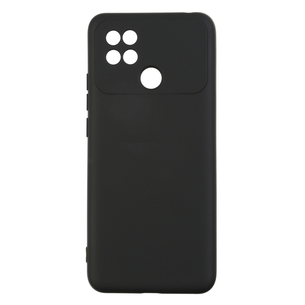 Чохол до мобільного телефона Armorstandart ICON Case Xiaomi Poco C40 Black (ARM62672) - зображення 1