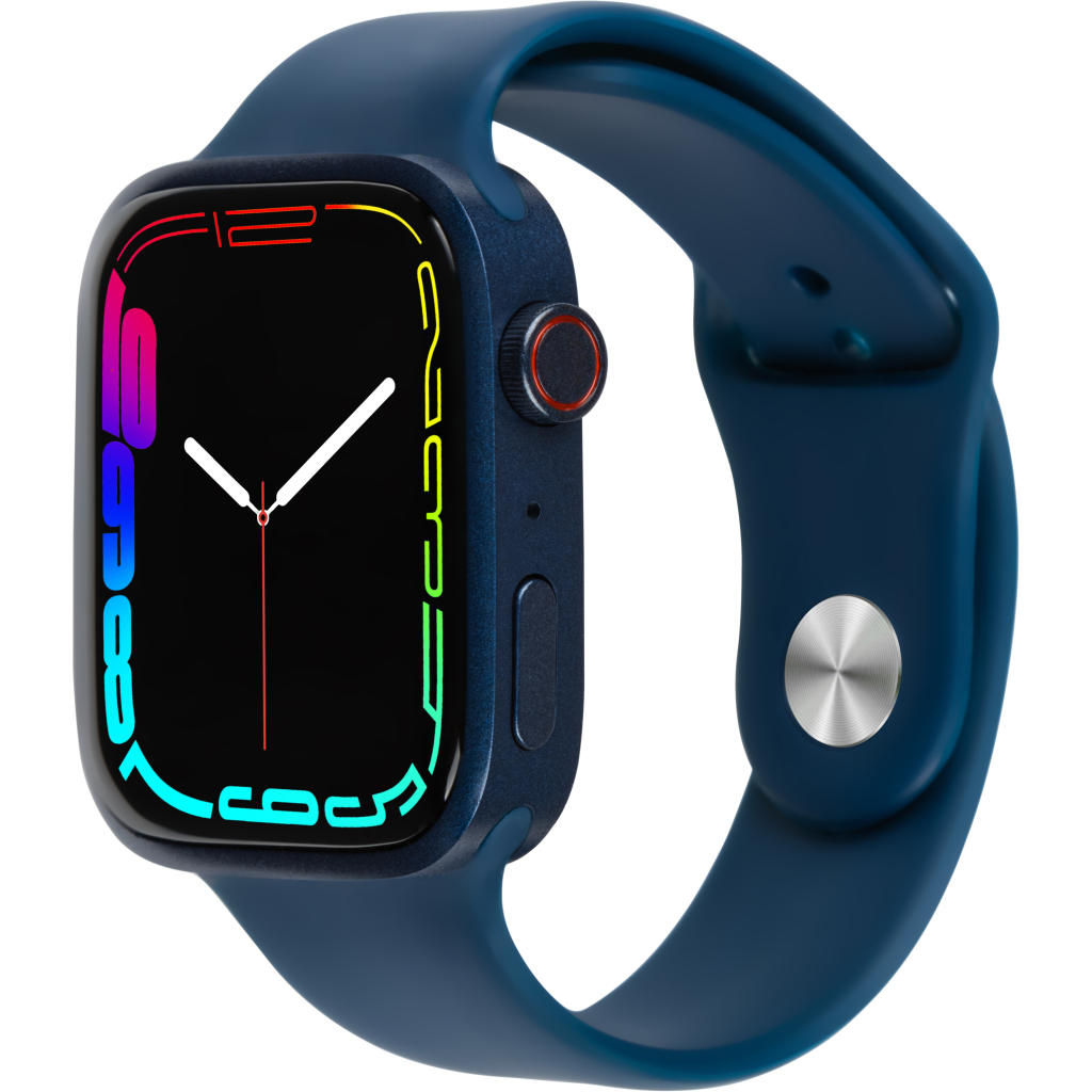 Смарт-годинник AURA X1 Pro 44mm Blue (SWAX144BL) - зображення 1
