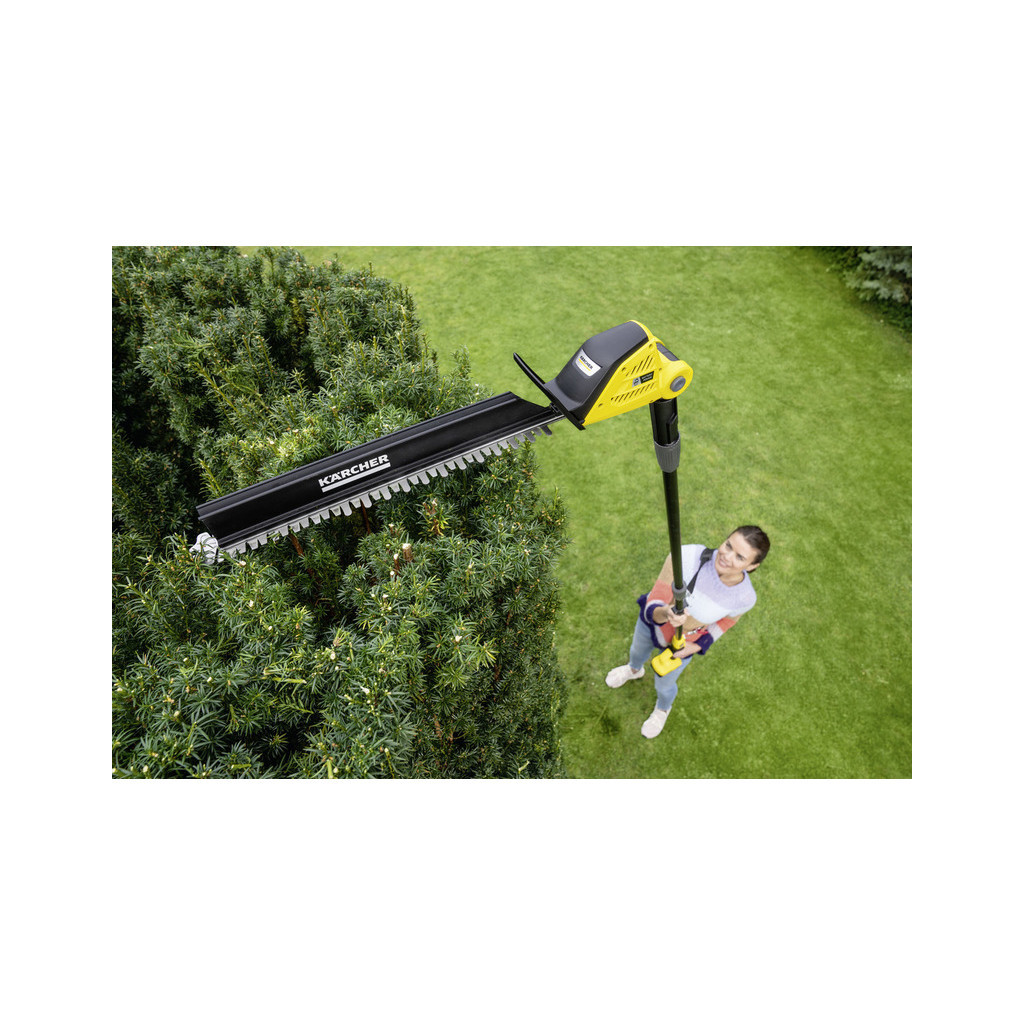 Кущоріз Karcher штанговий PHG 18-45 Battery, 18В, 45см (без АКБ та ЗП) (1.444-210.0) - изображение 4