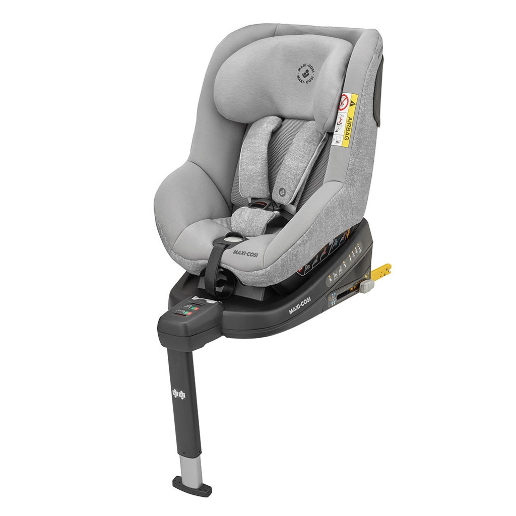 Автокрісло Maxi-Cosi Beryl Nomad Grey (8028712110) - зображення 2