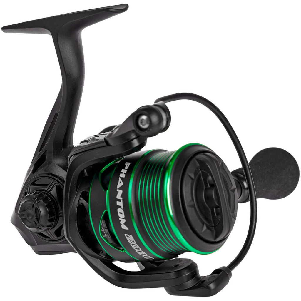 Котушка Brain Phantom Match/Bolo Double Handle 3000 9+1BB 6.21 (1858.46.82) - зображення 2