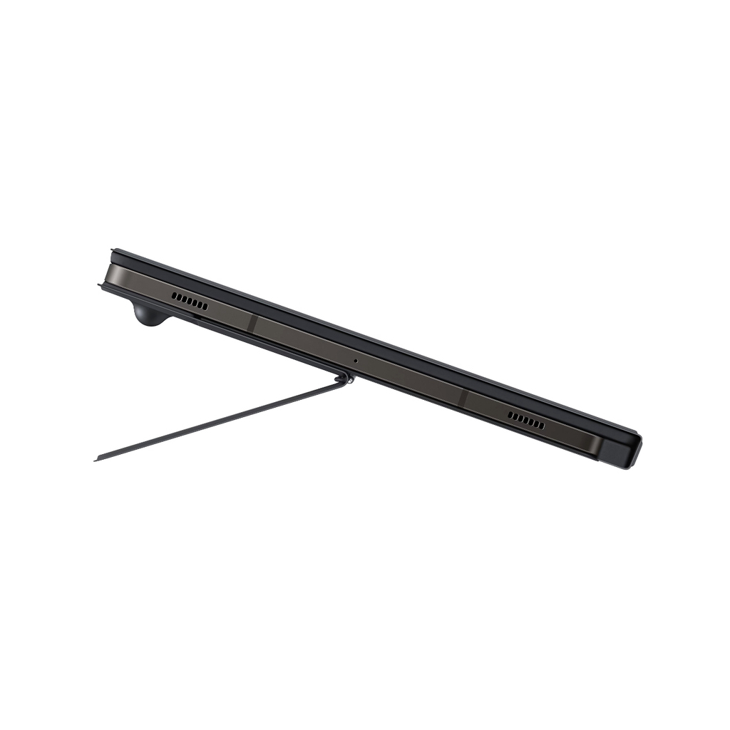 Чохол до планшета Samsung Tab S9 Book Cover Keyboard Black (EF-DX715BBEGUA) - зображення 4