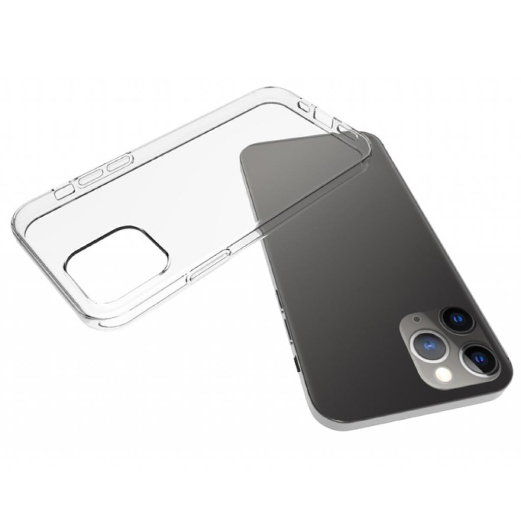 Чохол до мобільного телефона BeCover Apple iPhone 12 Pro Max Transparancy (705365) - зображення 6