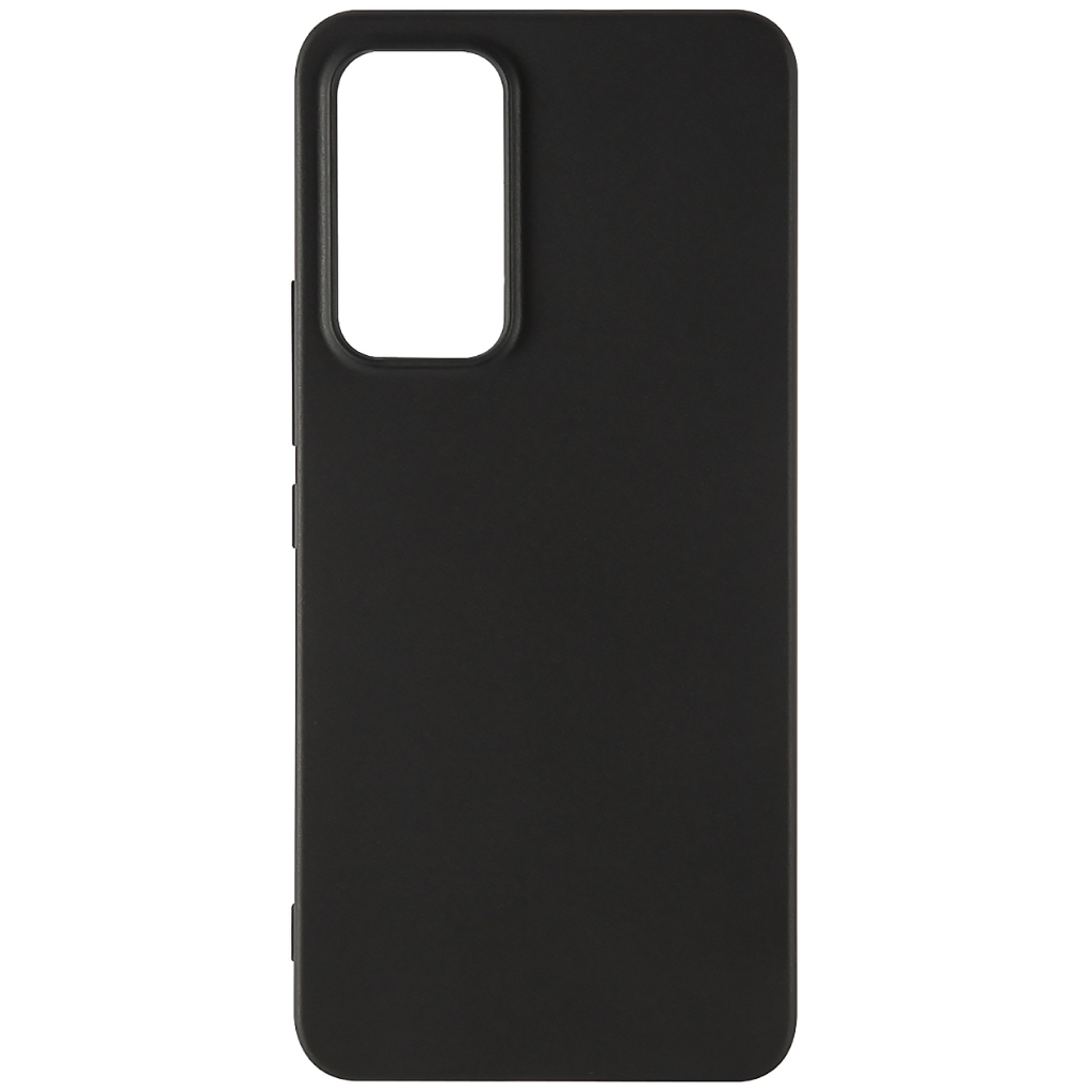 Чохол до мобільного телефона BeCover Xiaomi 12 Lite Black (708115) - зображення 2