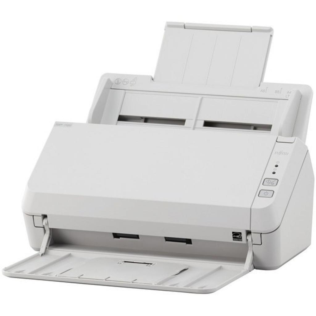 Сканер Fujitsu SP-1125N (PA03811-B011) - зображення 1