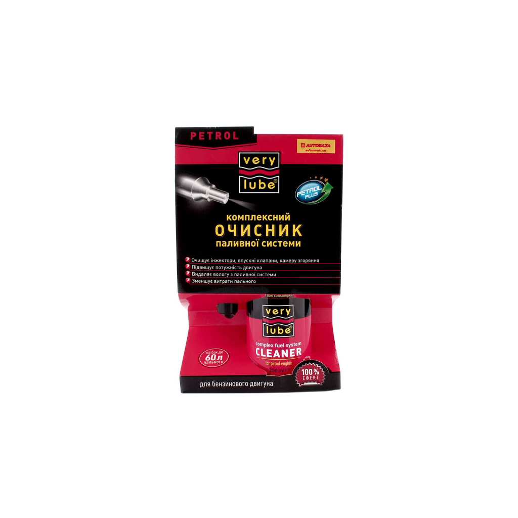 Автомобільний очисник VERYLUBE 250 мл (ХВ 30024) - зображення 1
