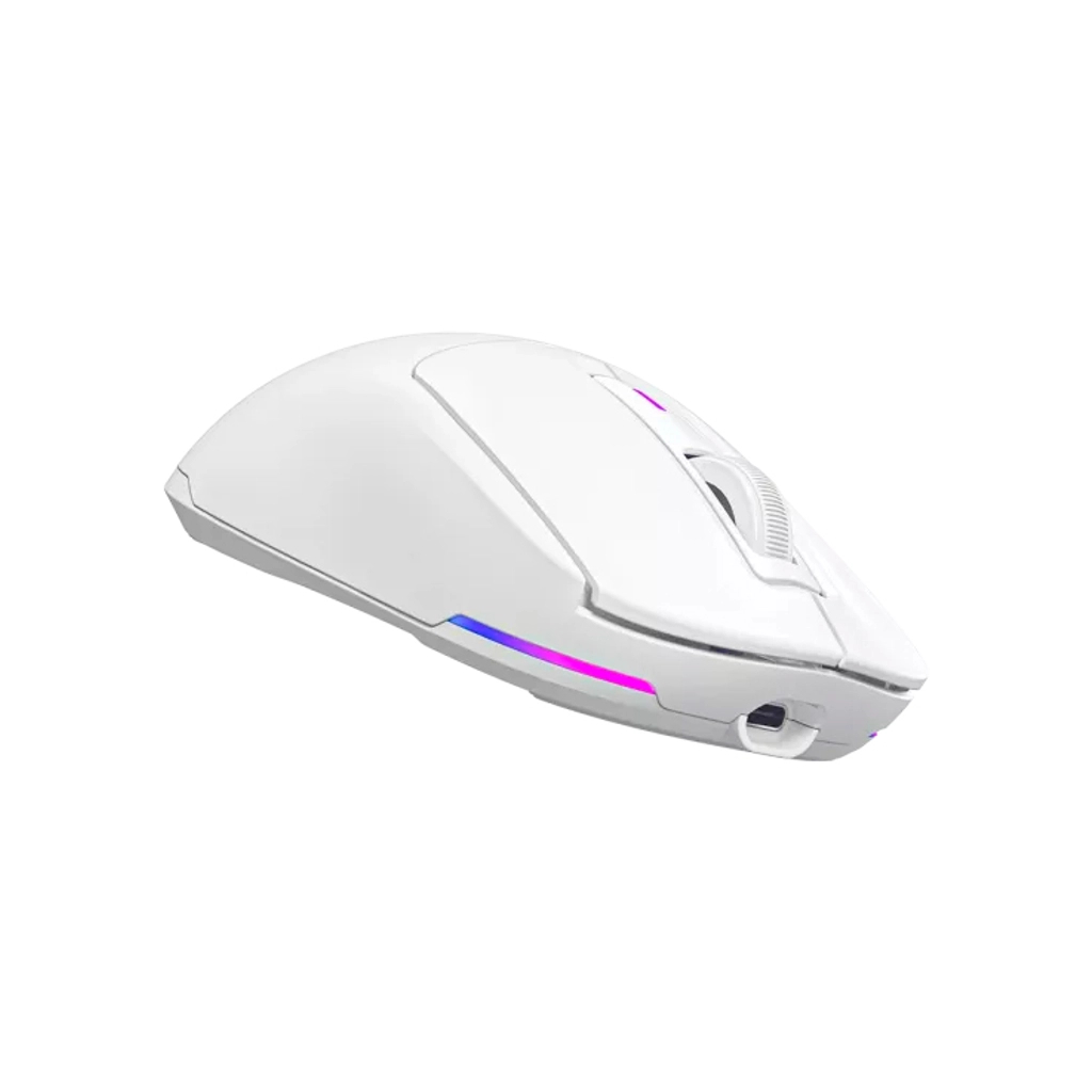 Мишка Lorgar MSA10W Wireless Gaming White (LRG-MSA10W-WH) - зображення 5