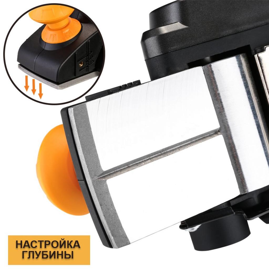 Електрорубанок Deko DKEP900 (12177) - изображение 2
